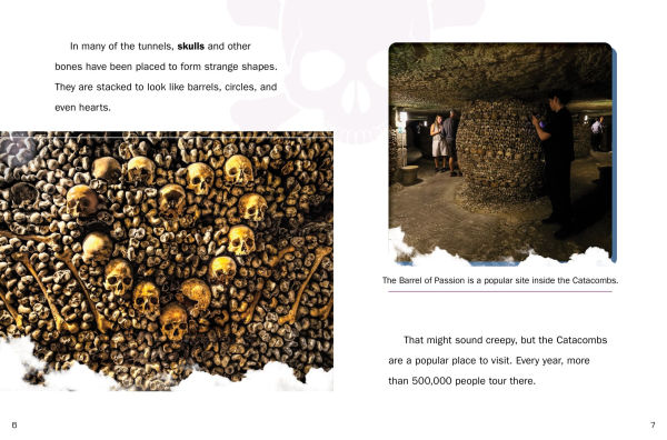 Paris Catacombs, Empire of the Dead