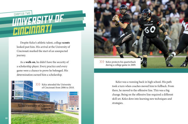 Jason Kelce: Gridiron Great