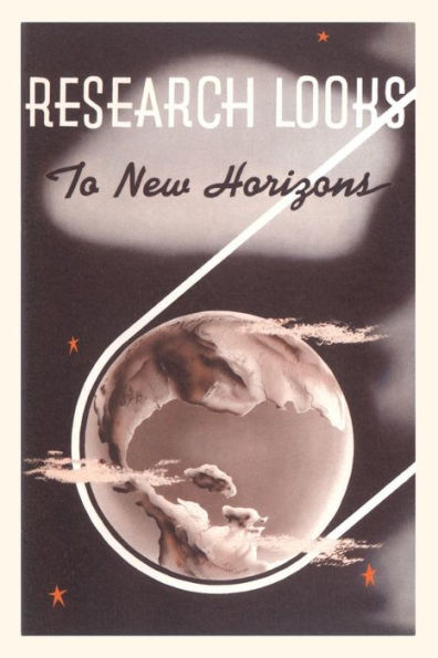Vintage Journal Research Looks to New Horizons