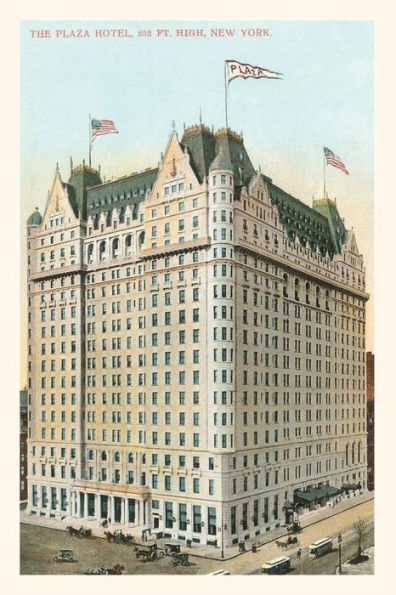 Vintage Journal Plaza Hotel
