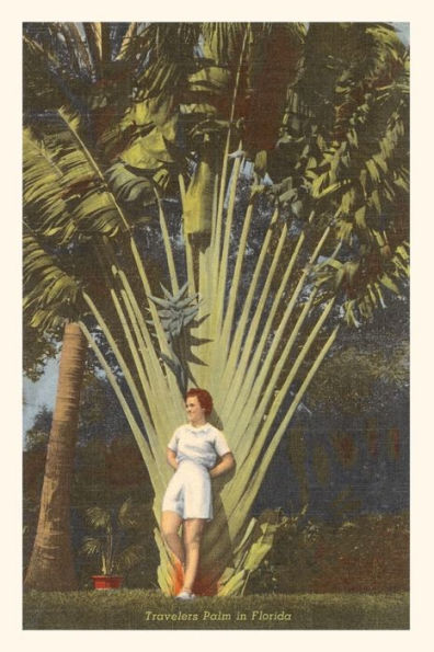 Vintage Journal Travelers Palm, Florida