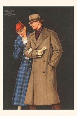 Vintage Journal Italian Overcoats