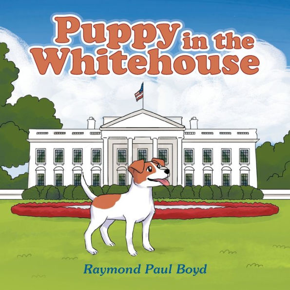 Puppy the Whitehouse