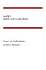 Masks, Birds, Love and More: Poems for the Pandemic