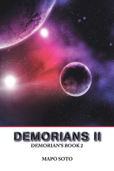 Demorians Ii: Demorian's Book 2