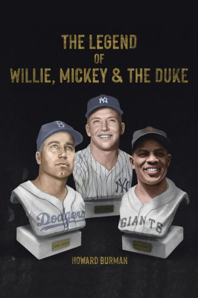 the Legend of Willie, Mickey & Duke