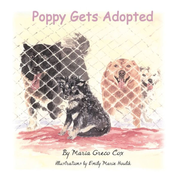 Poppy Gets Adopted