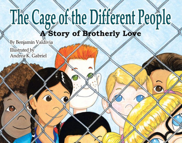 The Cage of the Different People: A Story of Brotherly Love