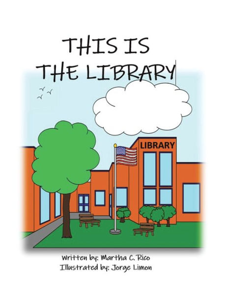This Is the Library