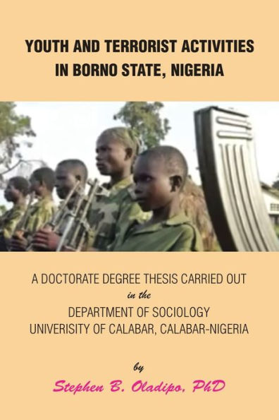 Youth and Terrorist Activities Borno State, Nigeria