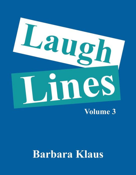 Laugh Lines: Volume 3