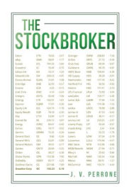 Title: The Stockbroker, Author: J V Perrone