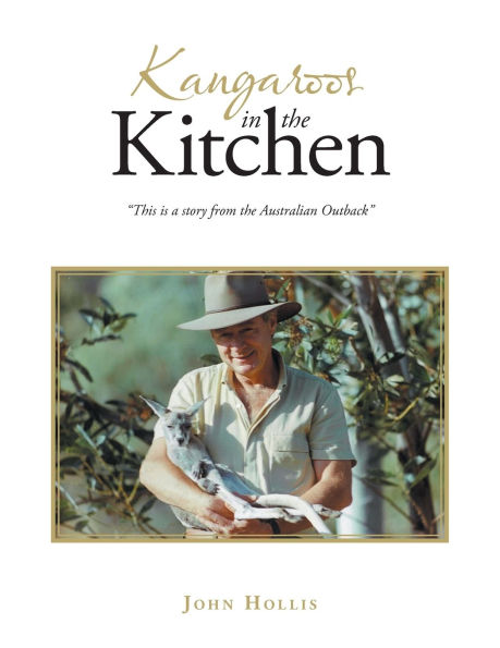 Kangaroos the Kitchen: "This is a story from Australian Outback"