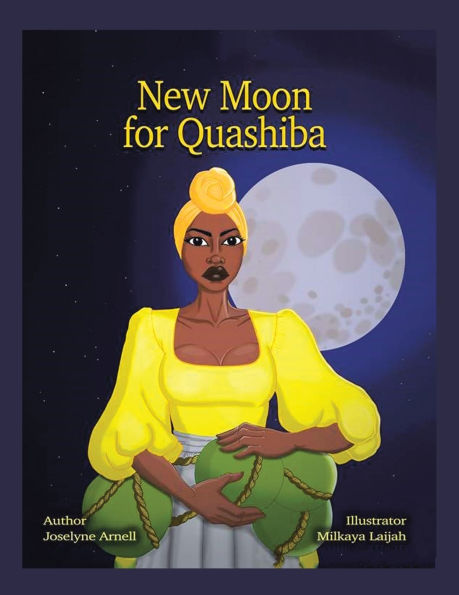 New Moon for Quashiba