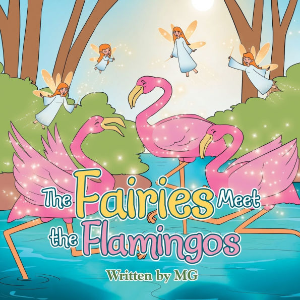 the Fairies Meet Flamingos