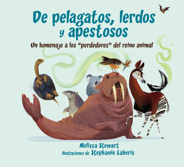 De pelagatos, lerdos y apestosos: un homenaje a los "perdedores" del reino animal