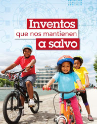 Title: Inventos que nos mantienen a salvo, Author: VHL