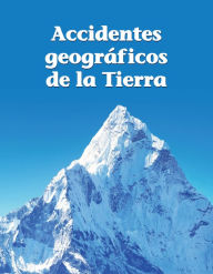Title: Accidentes geográficos de la Tierra, Author: VHL