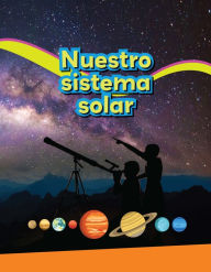 Title: Nuestro sistema solar, Author: VHL