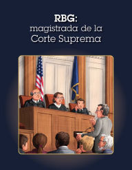 Title: RBG: magistrada de la Corte Suprema, Author: VHL