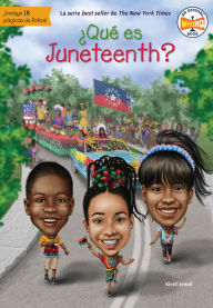 Title: ¿Qué es Juneteenth?, Author: Kirsti Jewel