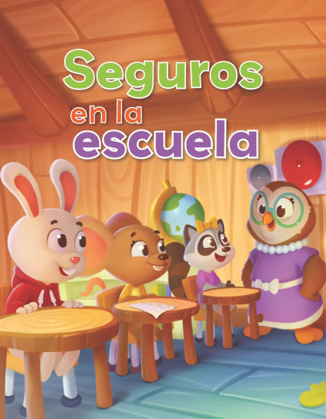 Seguros en la escuela