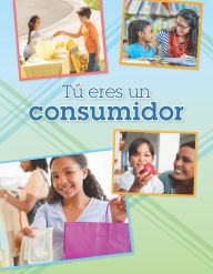 Title: Tú eres un consumidor, Author: VHL