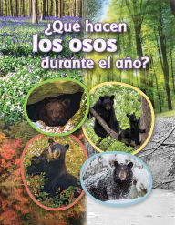 Title: ¿Qué hacen los osos durante el año?, Author: VHL