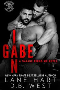 Title: Gabe and Ian, Author: D.B. West