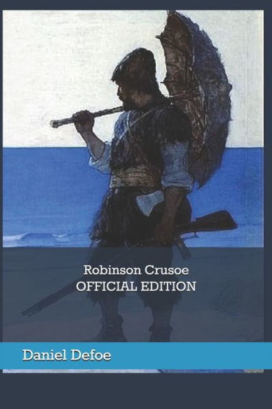 Robinson Crusoe (Official Edition)