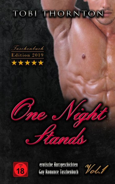 One Night Stands Erotische Kurzgeschichten Gay Romance Vol 1: Taschenbuch Edition 2019