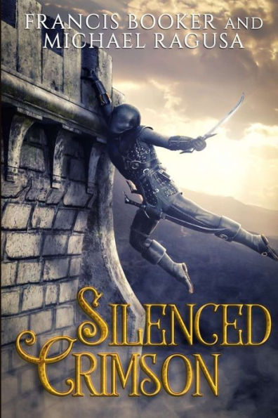Silenced Crimson: The Hooded Book 2
