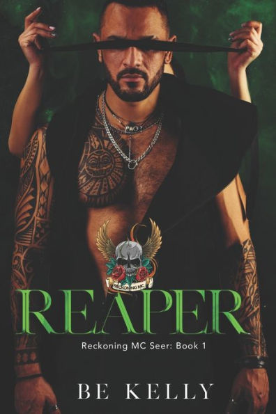 Reaper (Reckoning MC Seer Book 1)