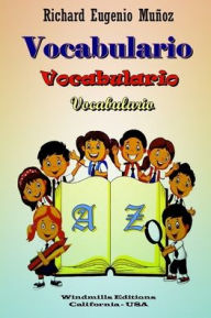 Title: Vocabulario, Author: Windmills Editions