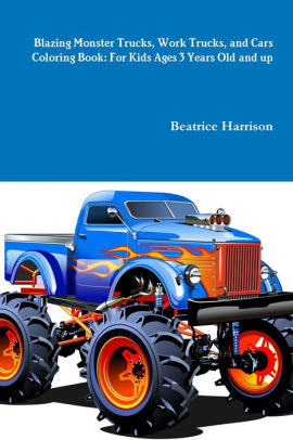 monster cars for kids