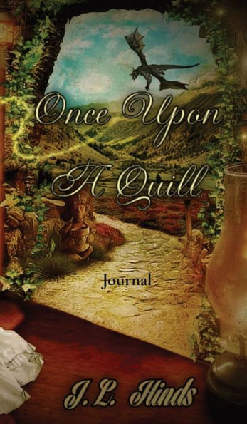 Once Upon A Quill: Journal