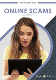 Title: Online Scams, Author: J K O'Sullivan