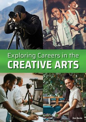 Exploring Careers in the Creative Arts