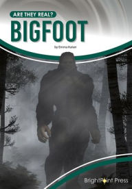 Title: Bigfoot, Author: Emma Kaiser