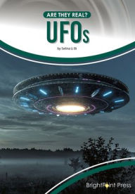 Title: UFOs, Author: Selina Li Bi