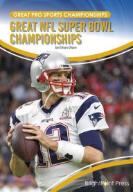 Title: Great NFL Super Bowl Championships, Author: Ethan Olson