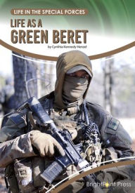Title: Life as a Green Beret, Author: Cynthia Kennedy Henzel