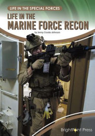 Title: Life in the Marine Force Recon, Author: Jenny Crooks-Johnson