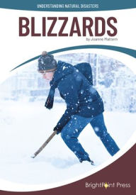 Title: Blizzards, Author: Joanne Mattern