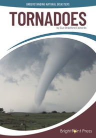 Title: Tornadoes, Author: Sue Bradford Edwards