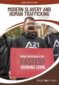 Title: Modern Slavery and Human Trafficking, Author: Gail Radley