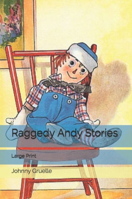 raggedy andy stories by johnny gruelle