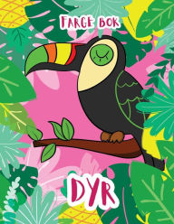 Title: Dyr: Farge bok, Author: Holz Books