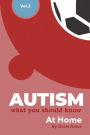 Autism Soccer: : At Home