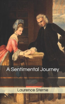 a sentimental journey book